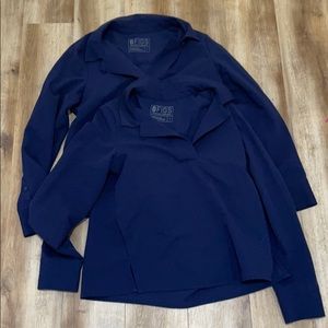 Figs Navy Watamu tops-small